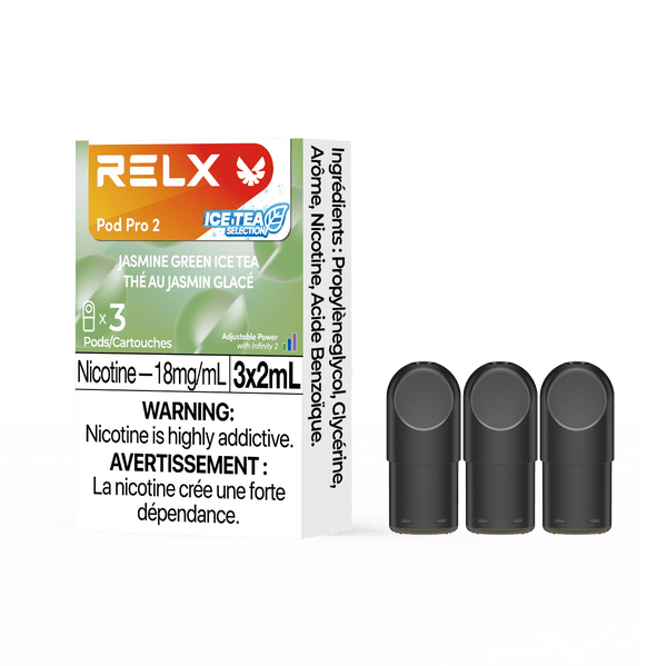 Top RELX Pods to Try in 2025 – Burnaby’s Favorite Flavors Ranked