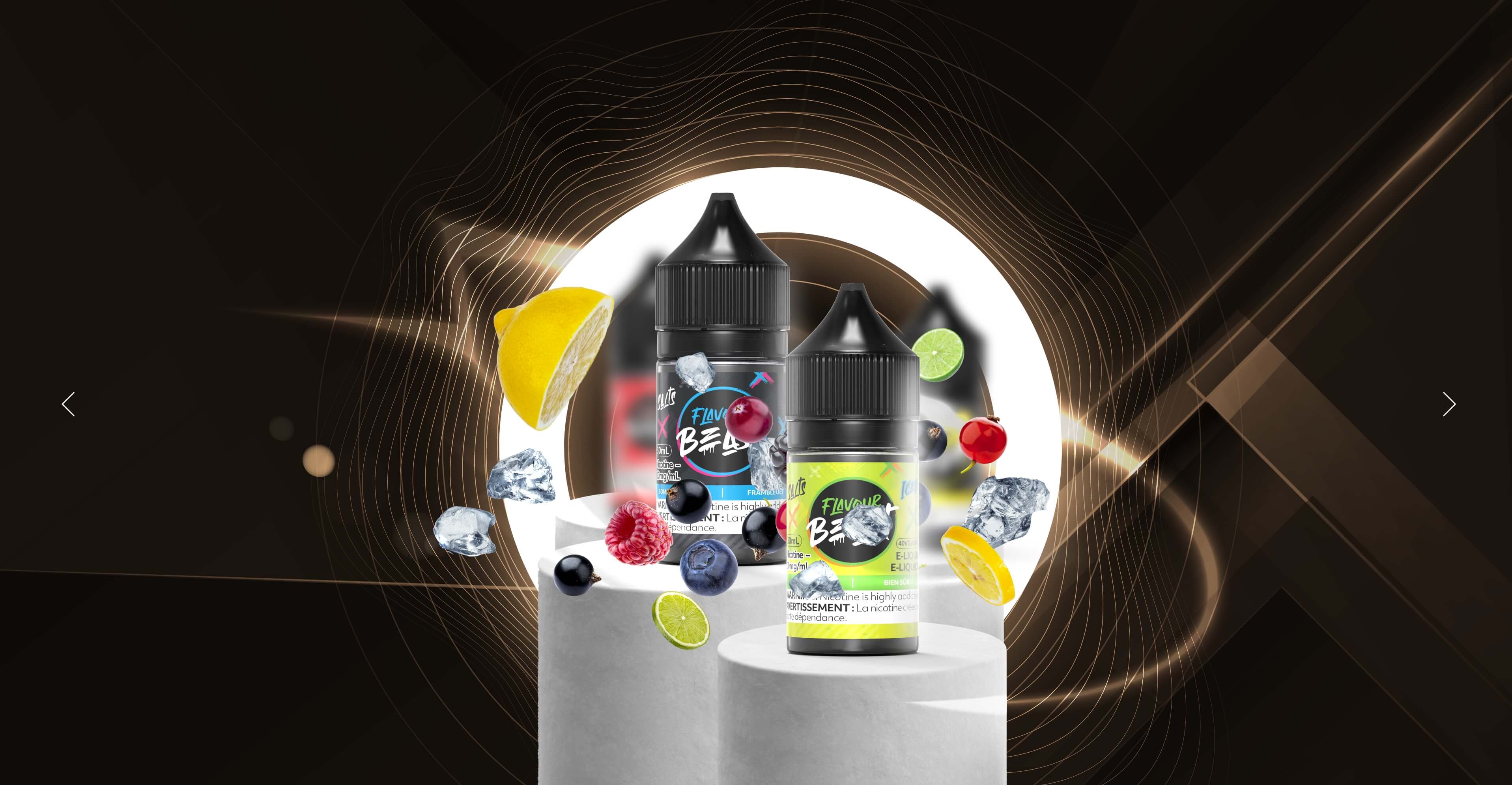 Visit Wickz Vape Burnaby
