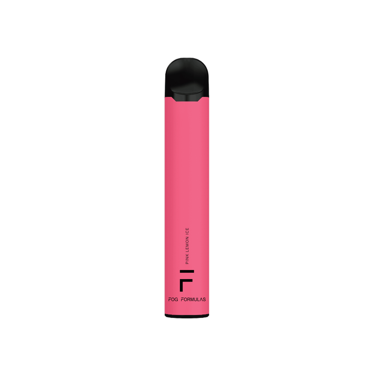 Fog Formula Pink Lemon Ice Disposable 20mg 2ml up close, showcasing sleek design and tangy pink lemonade flavor.