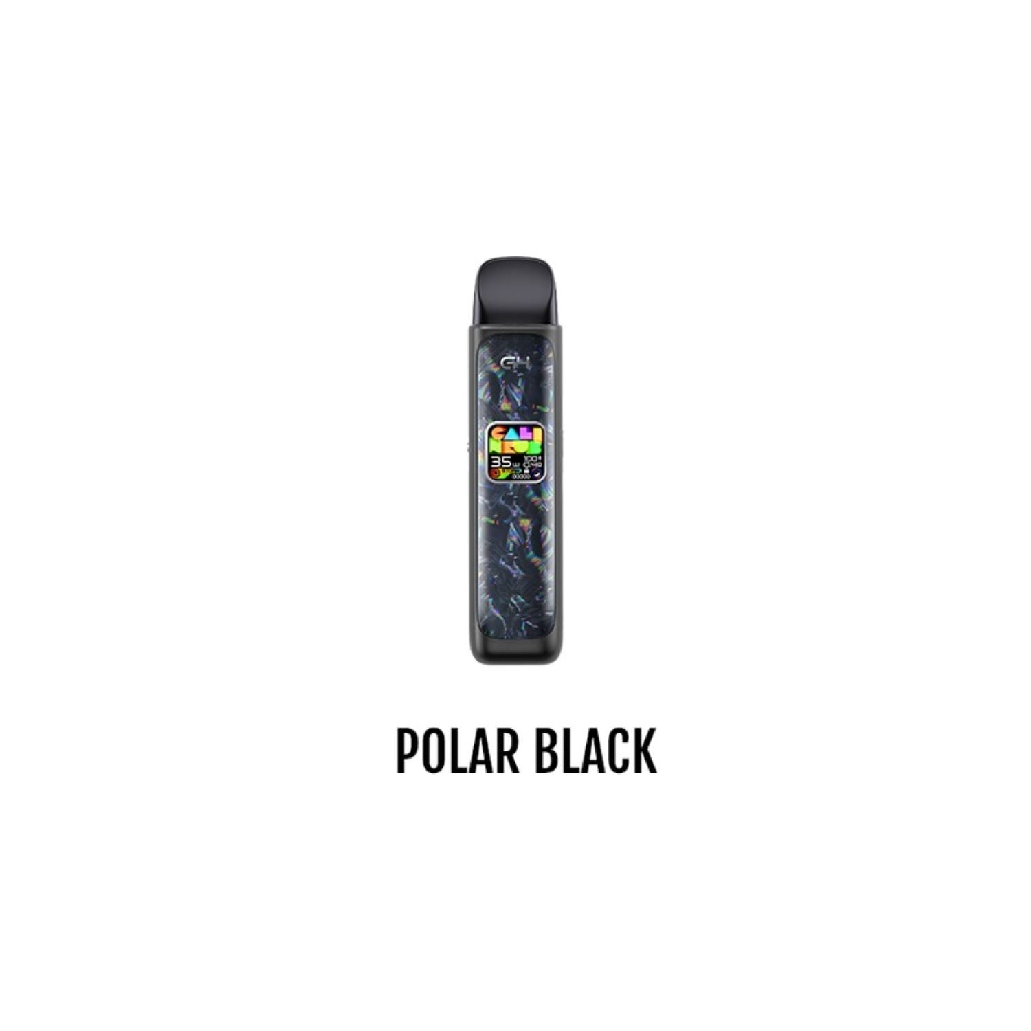 Uwell Caliburn G4 Pod Kit Polar Black