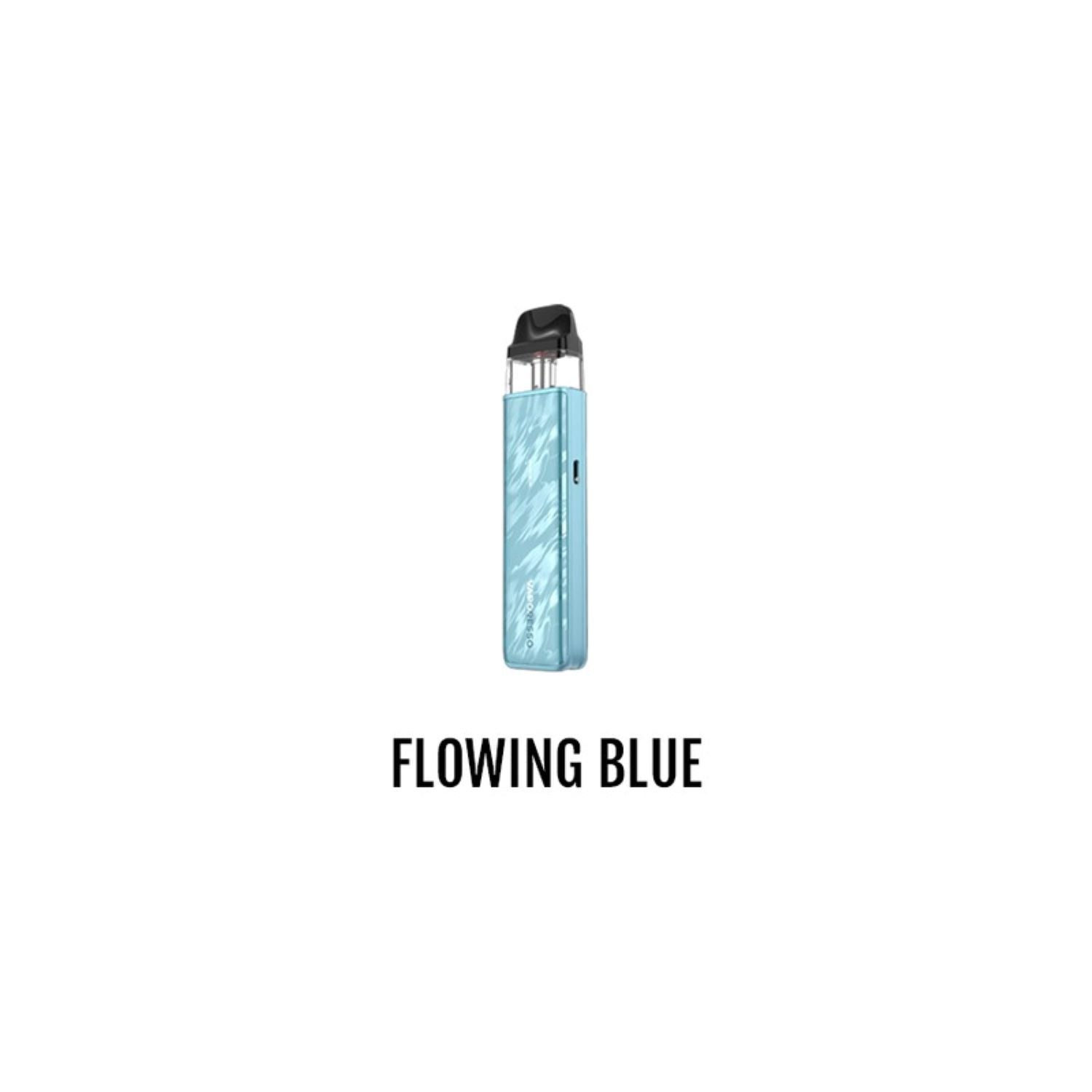 Vaporesso Xros 5 Mini Pod Kit Flowing Blue 2ml