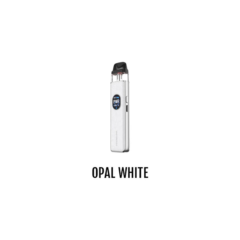 Vaporesso Xros 5 Open Pod Kit Opal White