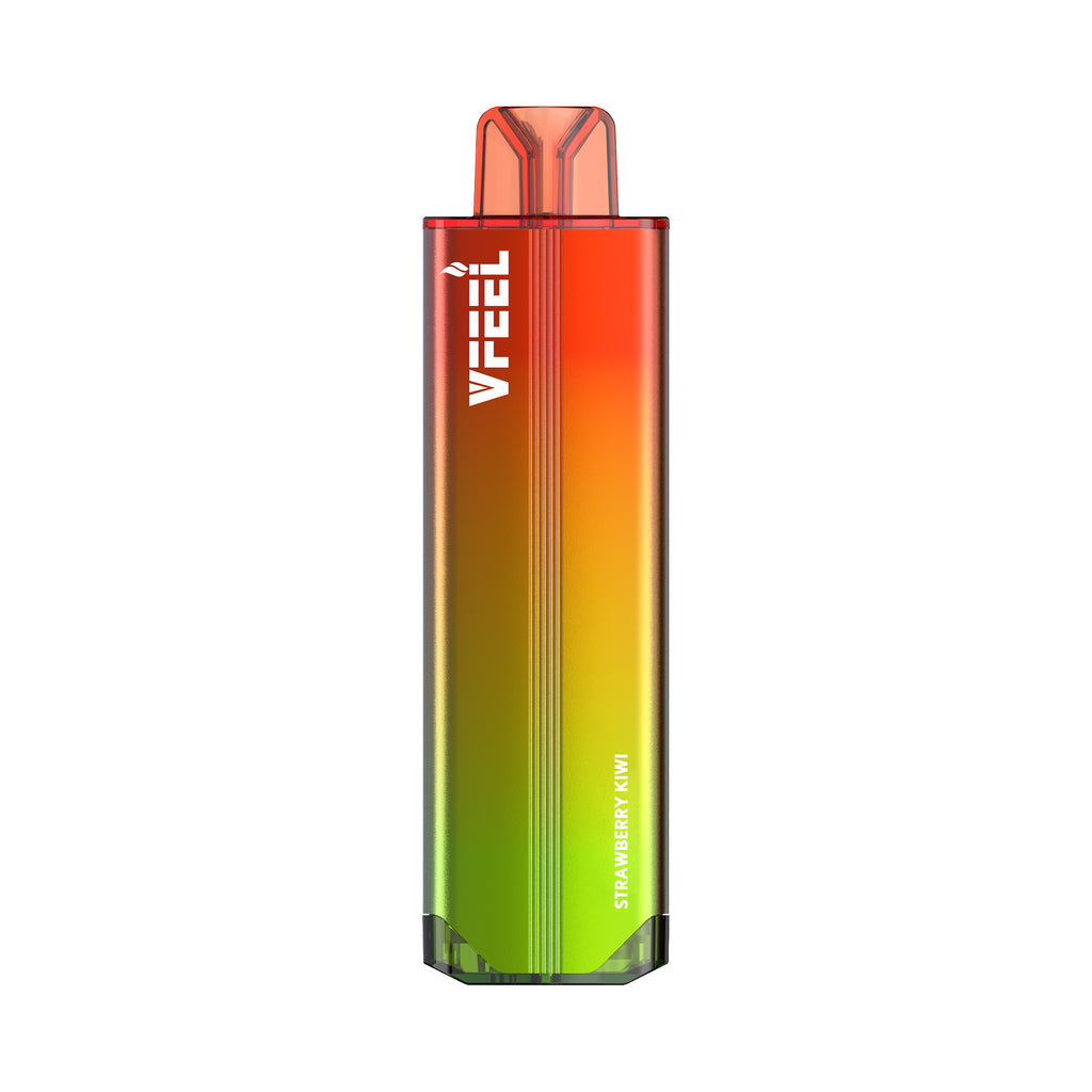 VFEEL V1 Strawberry Kiwi | Sweet & Tangy Vape Flavor wickz vape VFEEL V1 Strawberry Kiwi | Sweet & Tangy Vape Flavor wickz vape