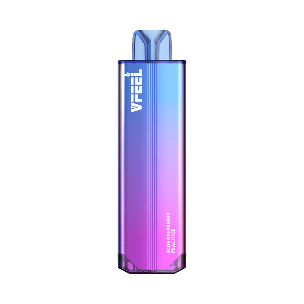 VFEEL V1 Disposable Blue Raspberry Peach