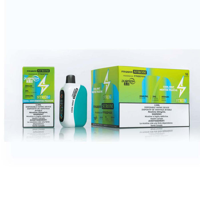 Friobar Strom Disposable 2ml 20mg