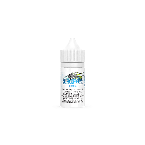 Rumble Polar Edition Salt By Koil Killaz Polar Edition Salt 30ml