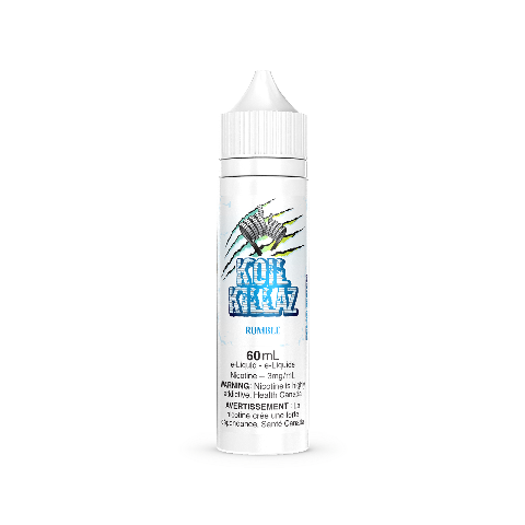 Rumble Polar By Koil Killaz Polar Edition 60ml