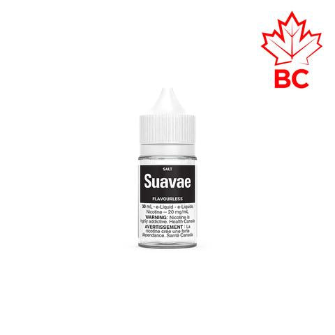 Flavourless By Suavae 30ml