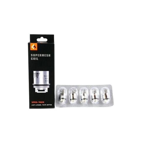 Geekvape Supermesh Replacement Coils