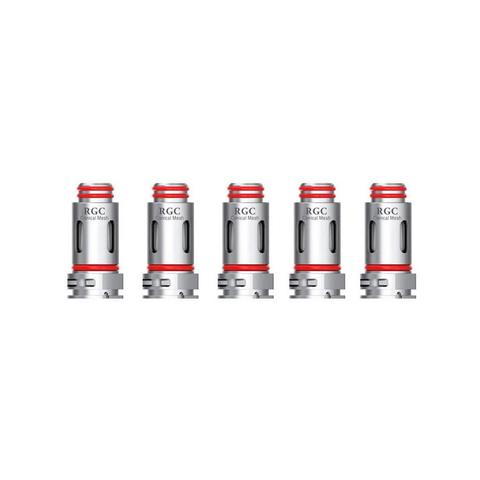 Smok Rgc Replacement Coils 5/pk