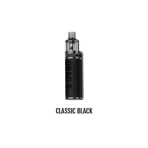 Voopoo Drag S Pro Pod Kit w Tpp Tank 2ml
