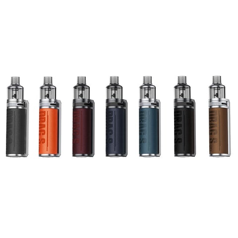 Voopoo Drag S Pro Pod Kit w Tpp Tank 2ml