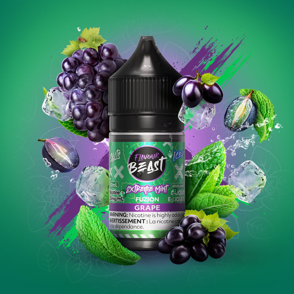 Flavour Beast Fuzion E-Liquids