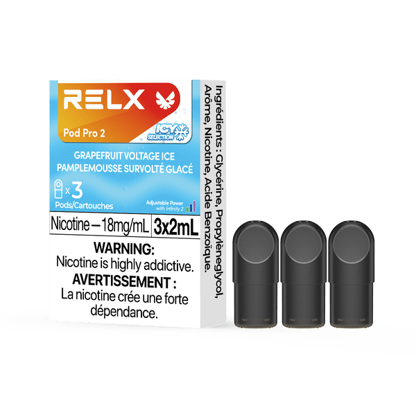 RELX Pod Pro 2 - Beverage Series