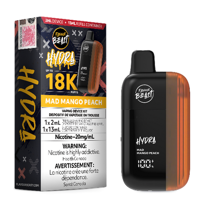 Flavour Beast Hydra 18K Disposable 1x2ml 1x13ml