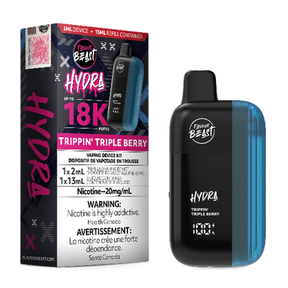 Flavour Beast Hydra 18K Disposable 1x2ml 1x13ml