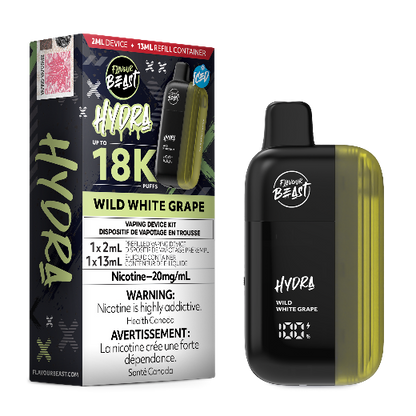 Flavour Beast Hydra 18K Disposable 1x2ml 1x13ml