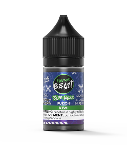 flavour beast blue razz kiwi fuzion e-liquid 3