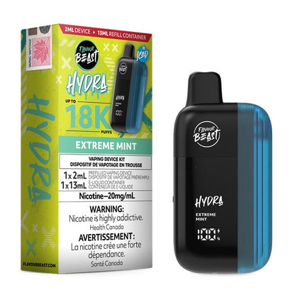 flavour beast extreme mint 2