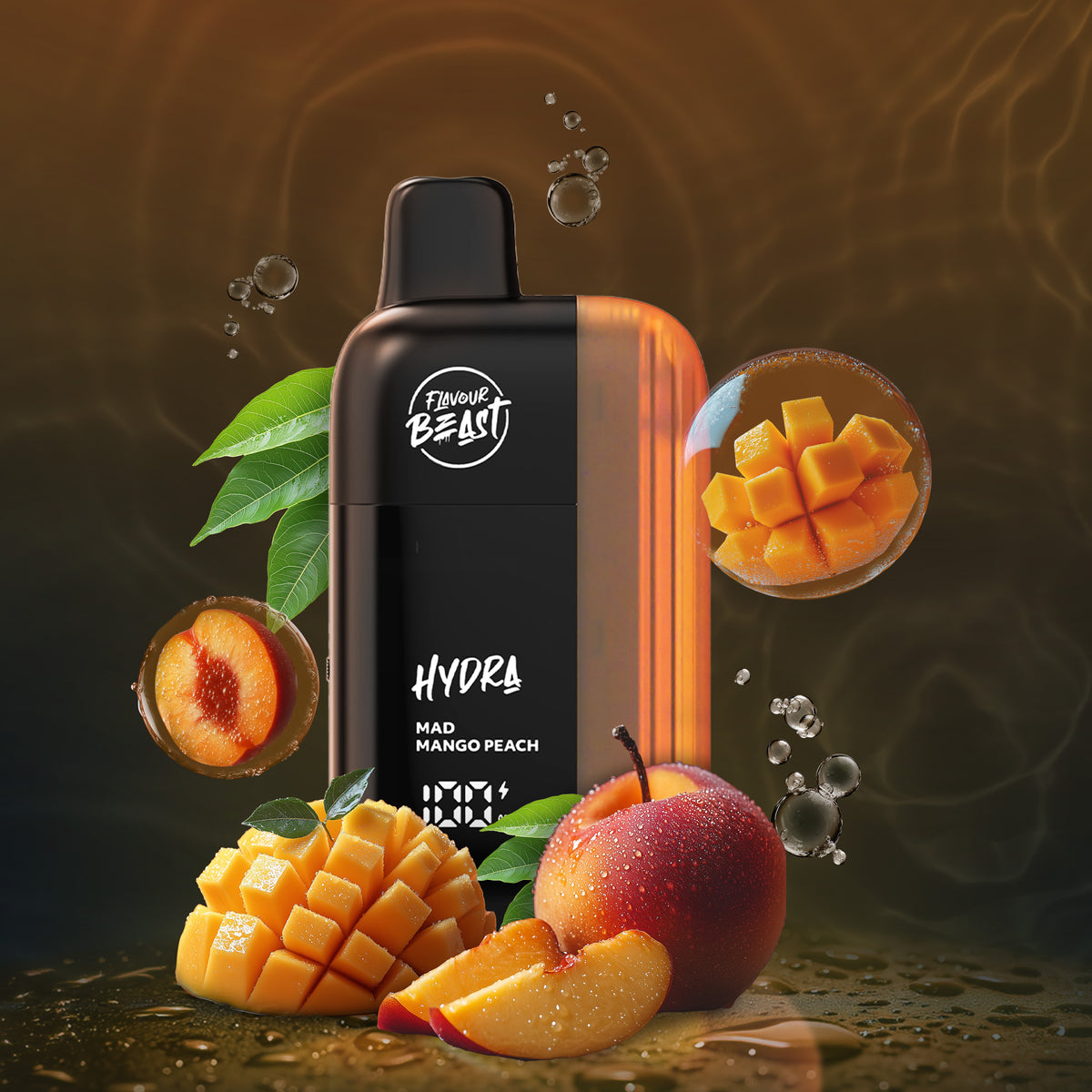 flavour beast mad mango peach