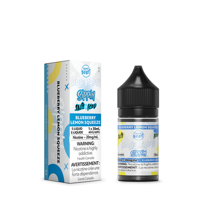 flavour beast unleashed sippin blueberry lemon squeeze e-liquid 3