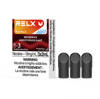 RELX Red Bean Ice - Pod Pro 2