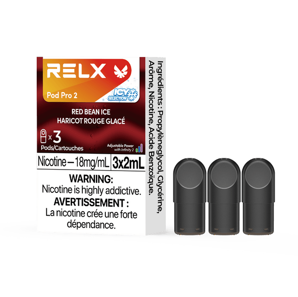 RELX Red Bean Ice - Pod Pro 2