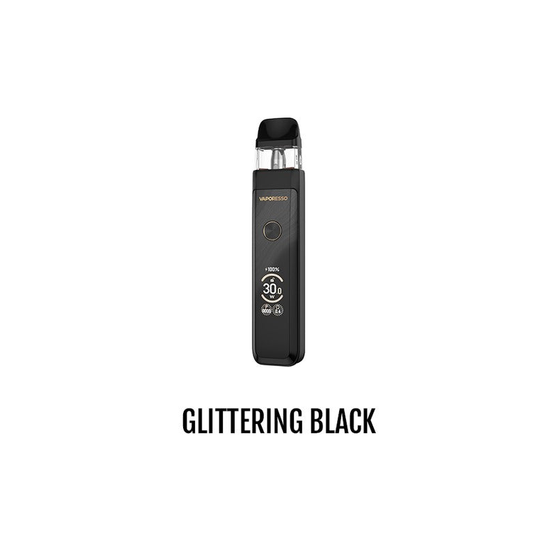 Vaporesso Xros Pro 2 Open Pod Kit Glittering Black [crc] 2ml