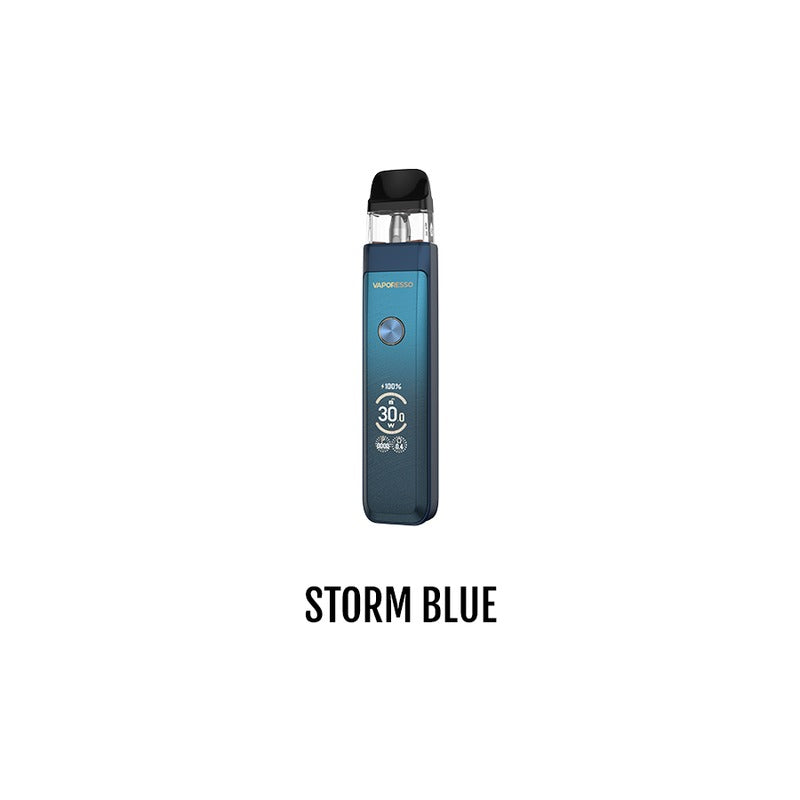 Vaporesso Xros Pro 2 Open Pod Kit Storm Blue [crc] 2ml
