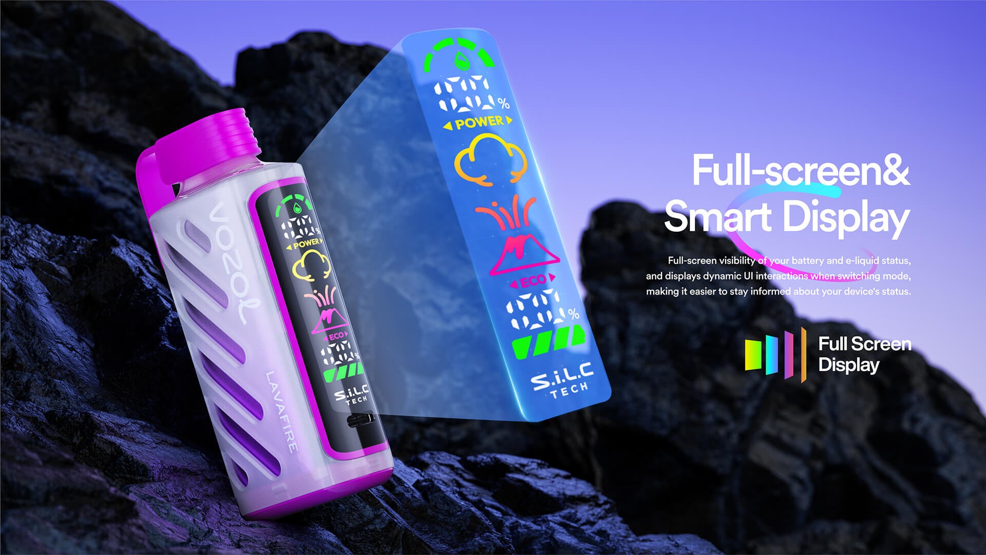 Vozol Gear Power Disposable Vapes 20mg 2ml | Bold & Flavorful Vaping wickz vape Vozol Gear Power Disposable Vapes 20mg 2ml | Bold & Flavorful Vaping wickz vape