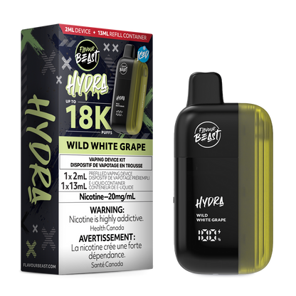 flavour beast hydra white grape 1