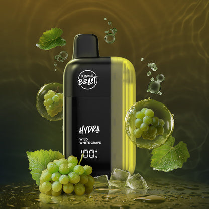 flavour beast hydra white grape