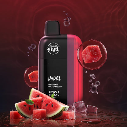 flavour beast hydra weekend watermelon 2