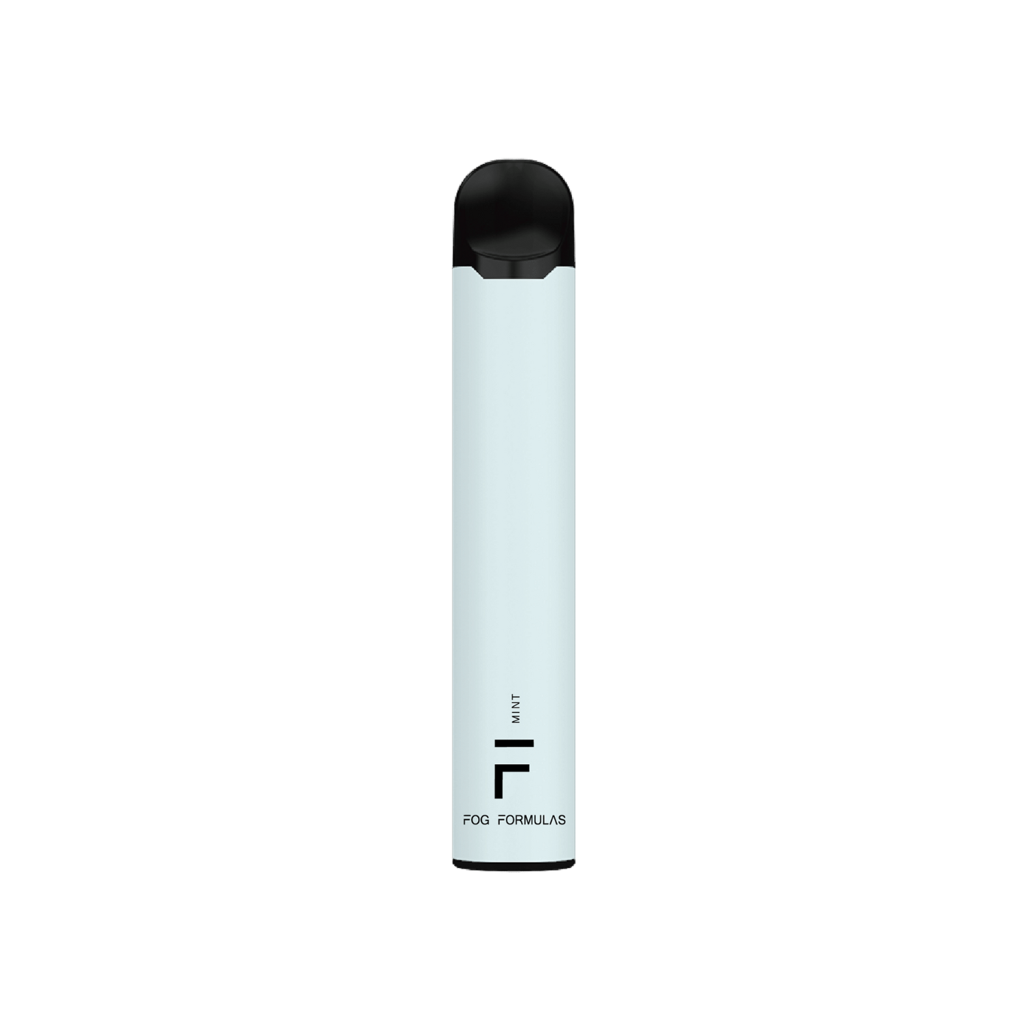 Fog Formula Mint Disposable 20mg 2ml up close, showcasing sleek design and crisp mint flavor.