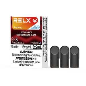 Relx Pod Pro 2 18mg 3pc/Pack