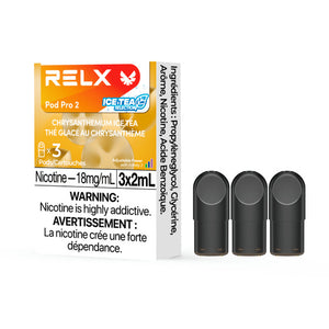 Relx Pod Pro 2 18mg 3pc/Pack