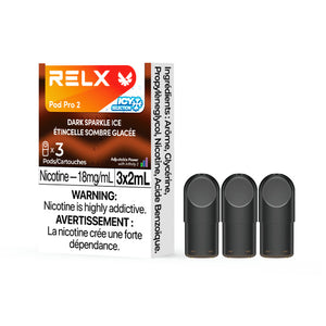 Relx Pod Pro 2 18mg 3pc/Pack