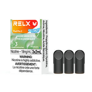 Relx Pod Pro 2 18mg 3pc/Pack