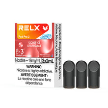 Load image into Gallery viewer, Relx Pod Pro 2 18mg 3pc/Pack
