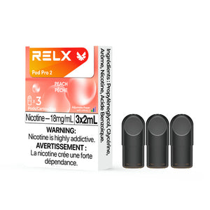 Relx Pod Pro 2 18mg 3pc/Pack