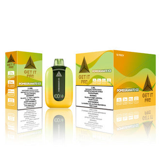 Vfeel Get It Pro Disposable 2ml 20mg