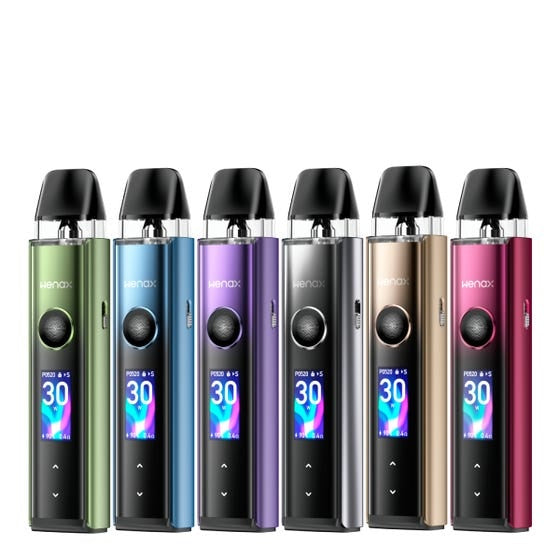 Geekvape Wenax Q Pro Open Pod Kit 2ml