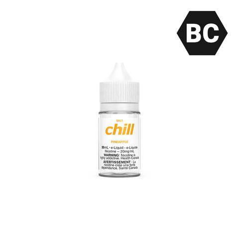 Pineapple Salt By Chill Salt E-liquids 30ml