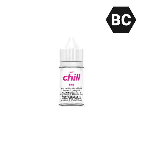 Pink Salt By Chill Salt E-liquids 30ml