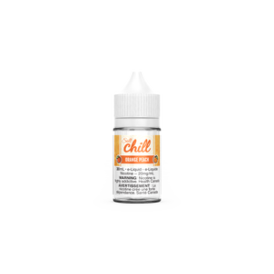 Orange Peach Salt By Chill Salt E-liquids 30ml