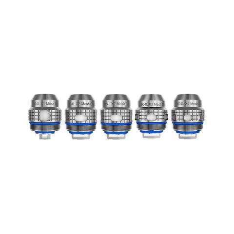 Freemax 904L X Replacement Mesh Coils 5/pk