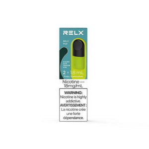 Relx Pod Pro 2/pk Golden Slice