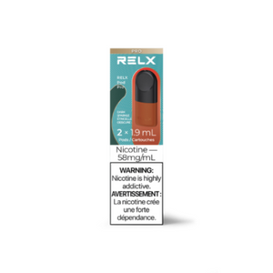 Relx Pod Pro 2/pk Dark Sparkle