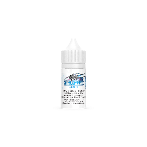 Assault Polar Edition Salt By Koil Killaz Polar Edition Salt 30ml