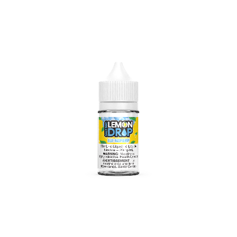 Blue Raspberry By Lemon Drop Salt 30ml